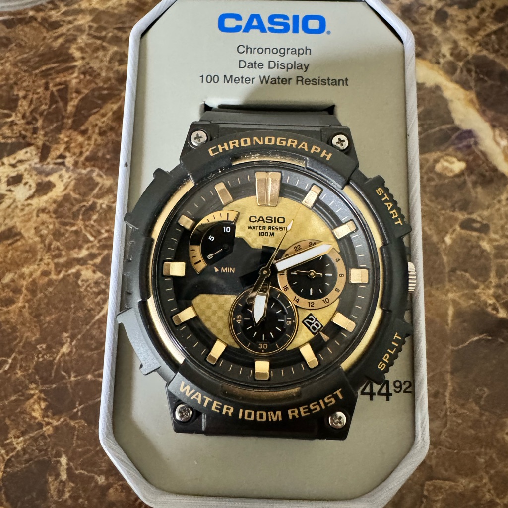 Casio Watch